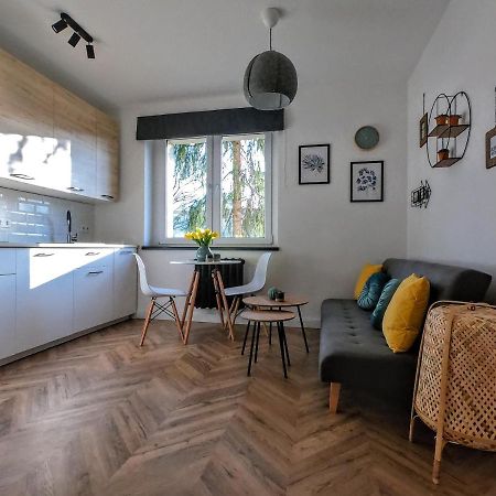 Przytulny Apartament Przy Sokolskiej - 550 Metrow Od Spodka 카토비체 외부 사진
